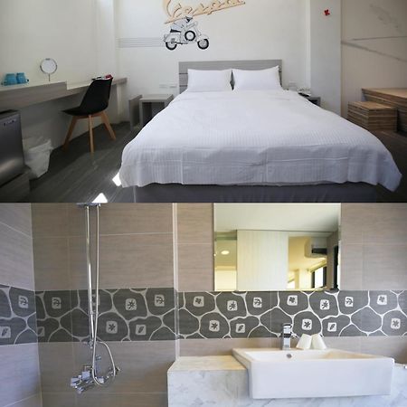 Apartamento Joy Tainan No.1 Exterior foto
